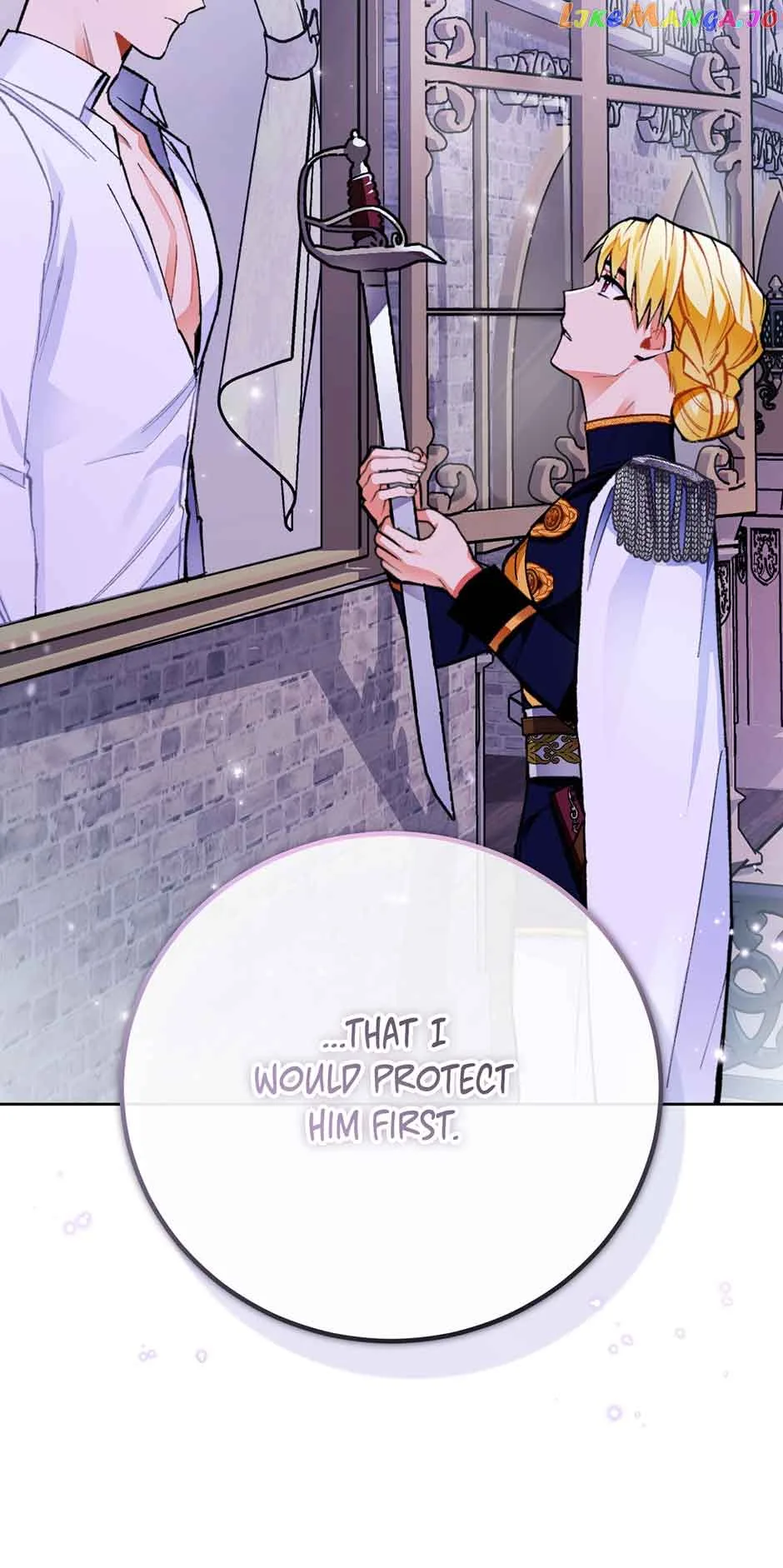 The Princess Doesn’t Want To Marry Her Ideal Type Chapter 81 page 84