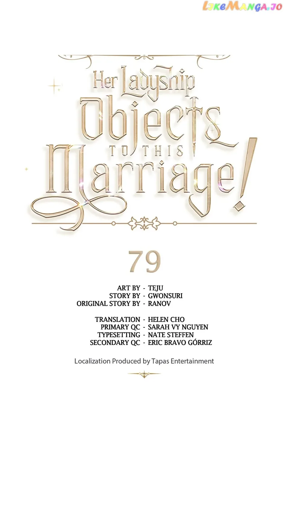 The Princess Doesn’t Want To Marry Her Ideal Type Chapter 79 page 30