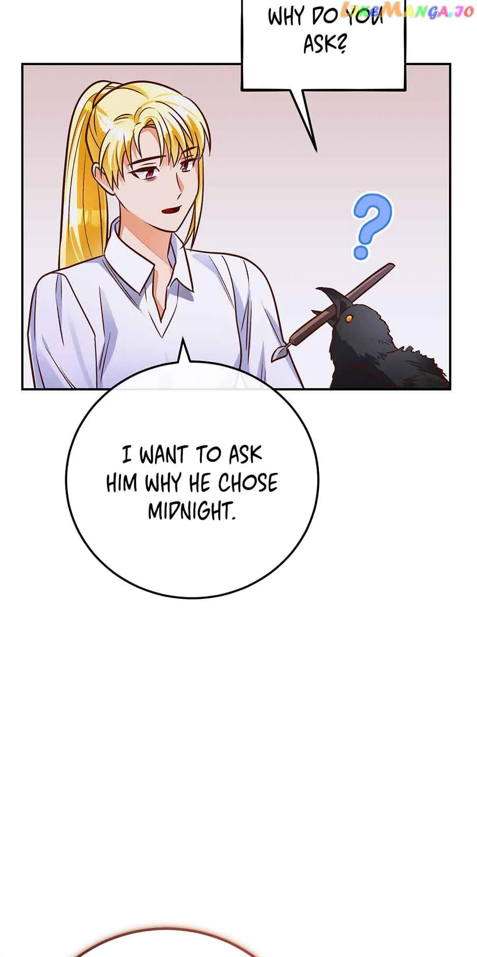 The Princess Doesn’t Want To Marry Her Ideal Type Chapter 81 page 80