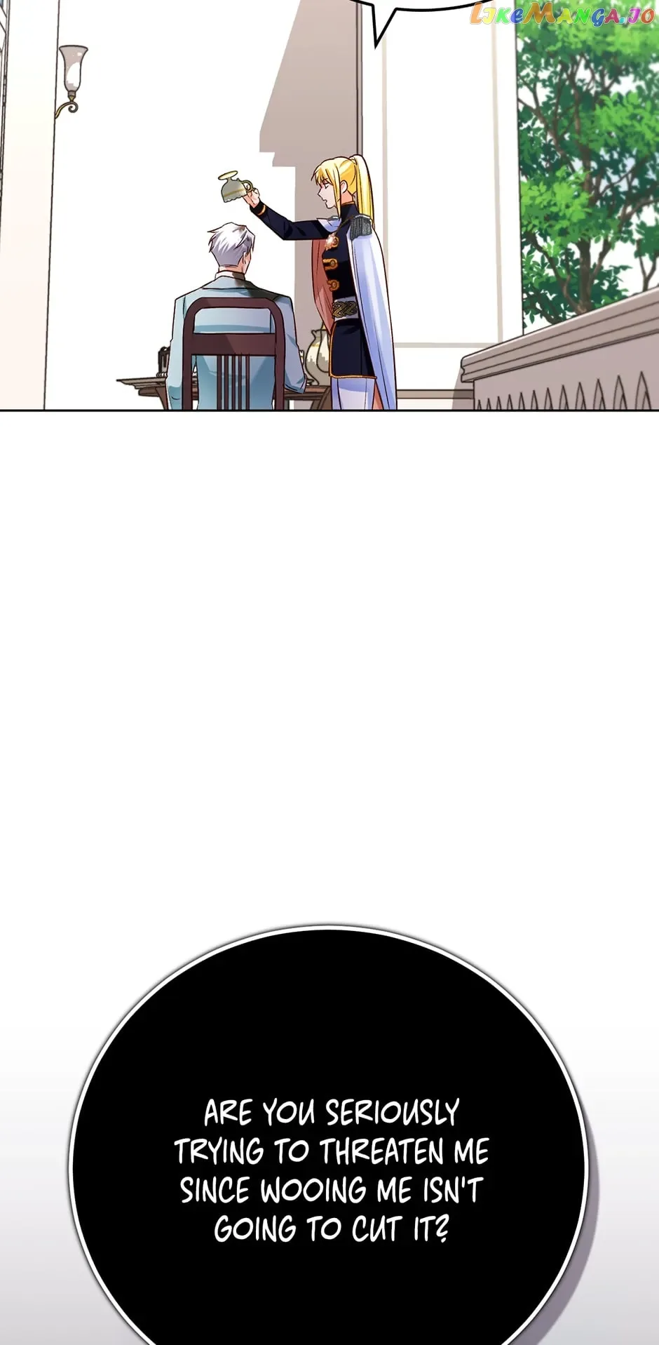 The Princess Doesn’t Want To Marry Her Ideal Type Chapter 79 page 58