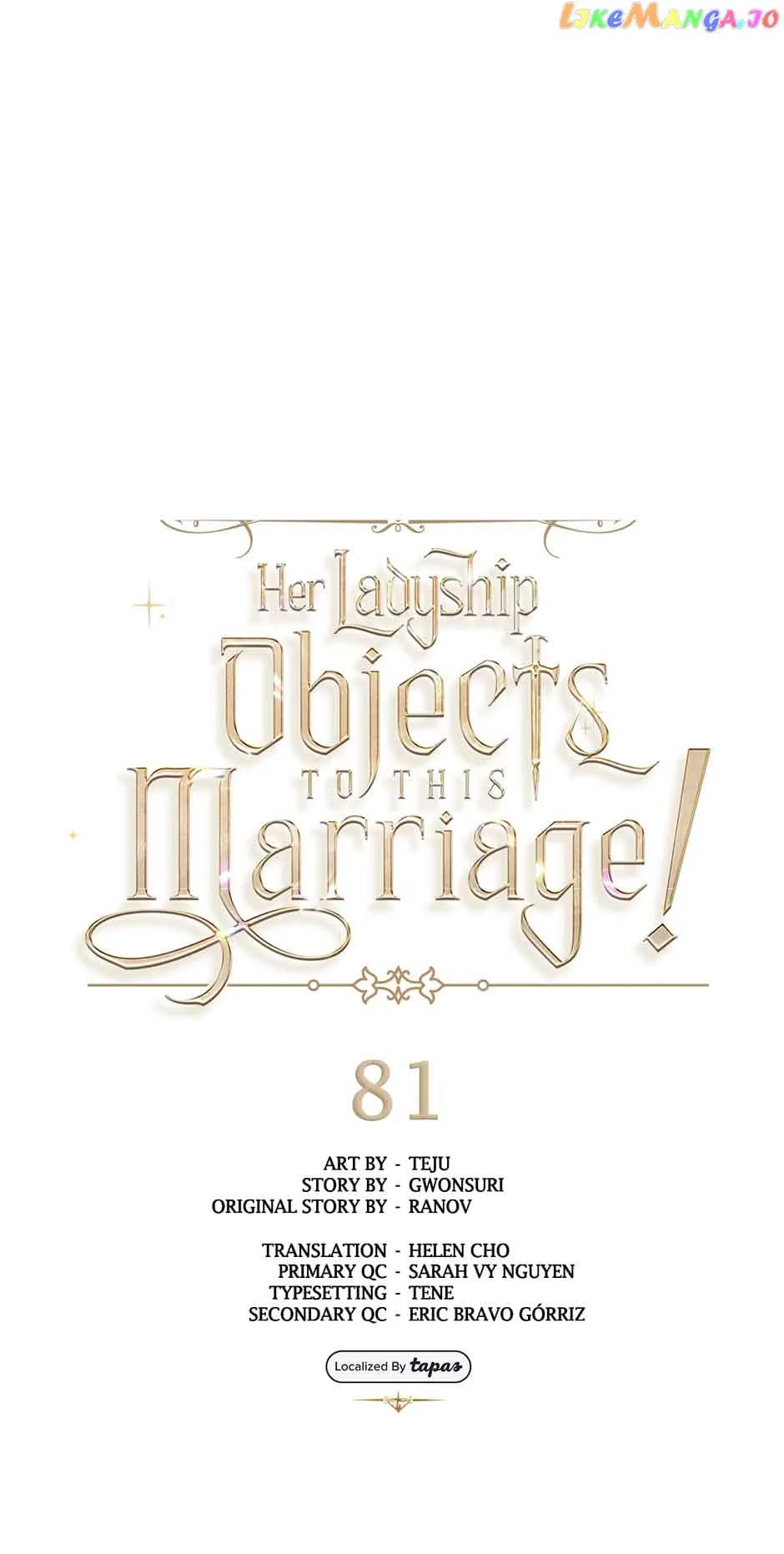 The Princess Doesn’t Want To Marry Her Ideal Type Chapter 81 page 45