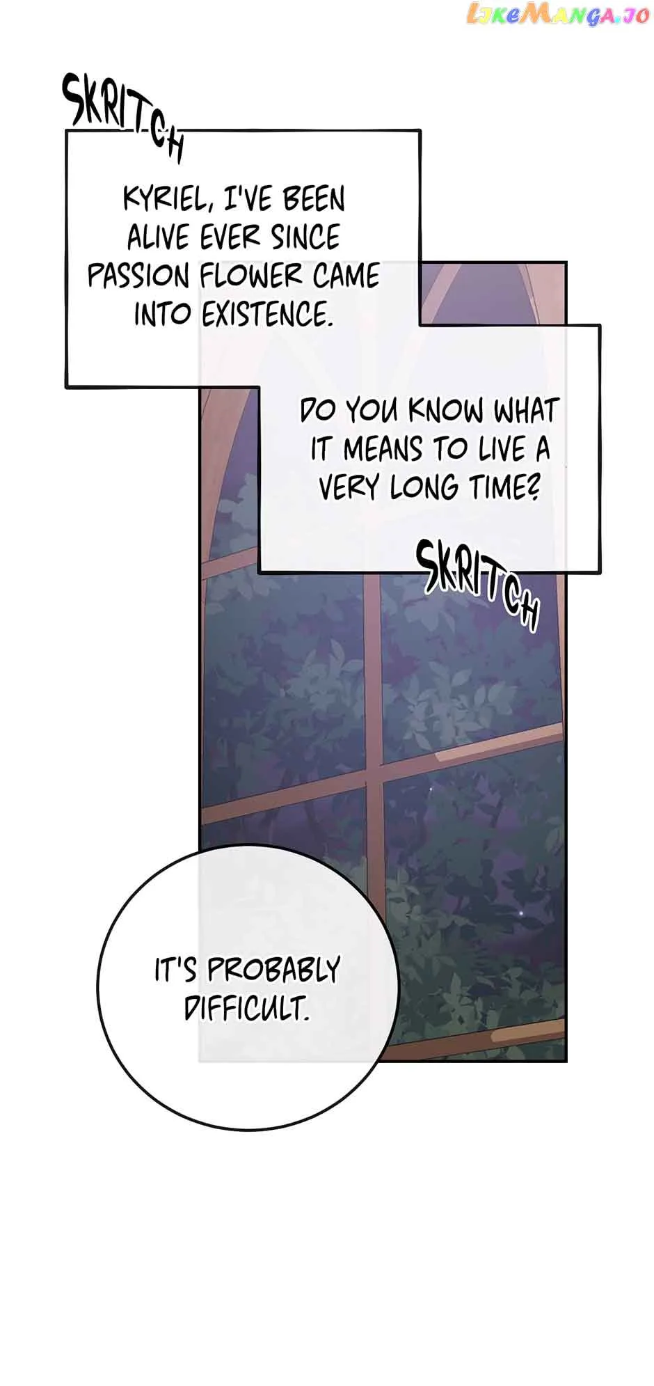 The Princess Doesn’t Want To Marry Her Ideal Type Chapter 81 page 91