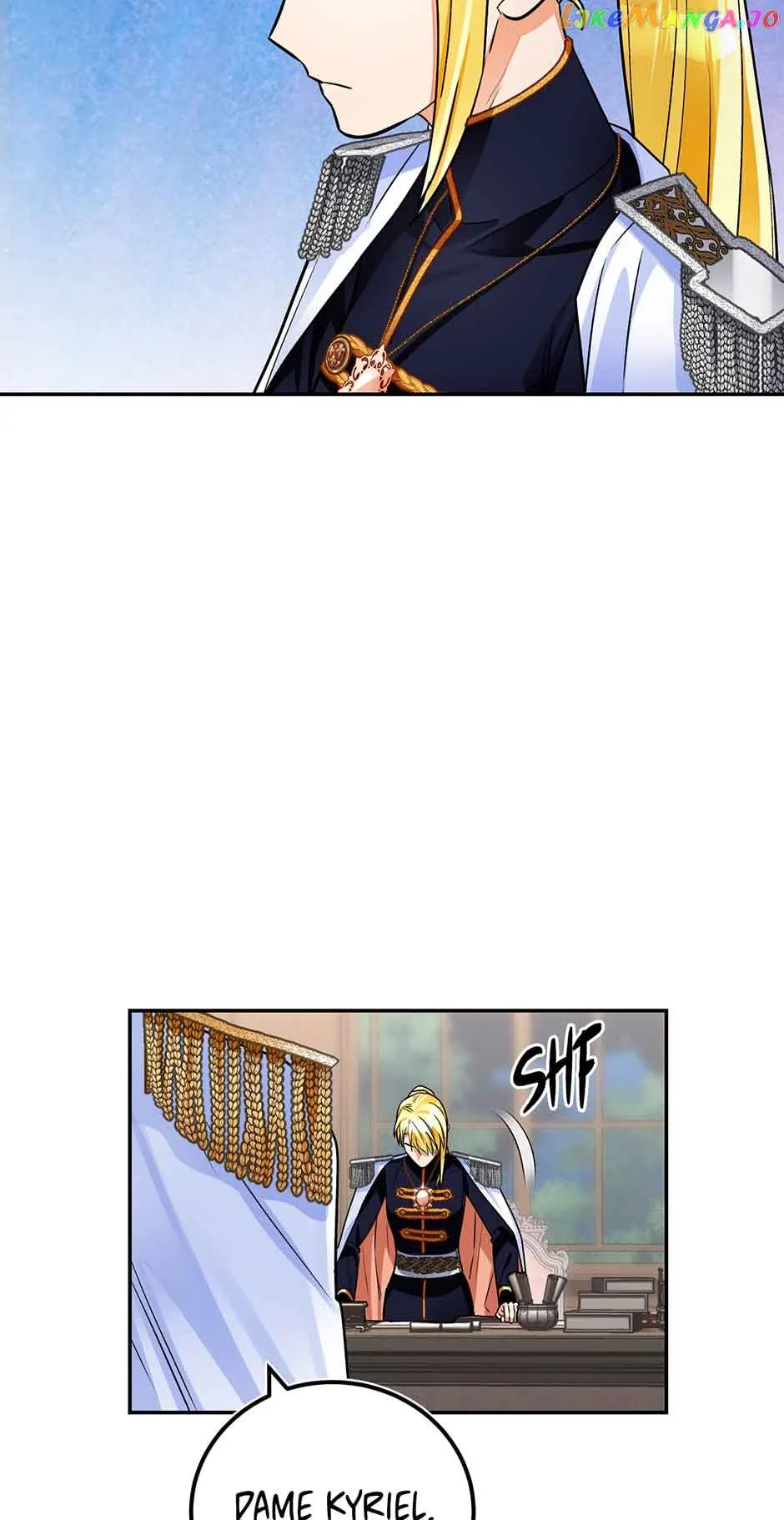 The Princess Doesn’t Want To Marry Her Ideal Type Chapter 81 page 18