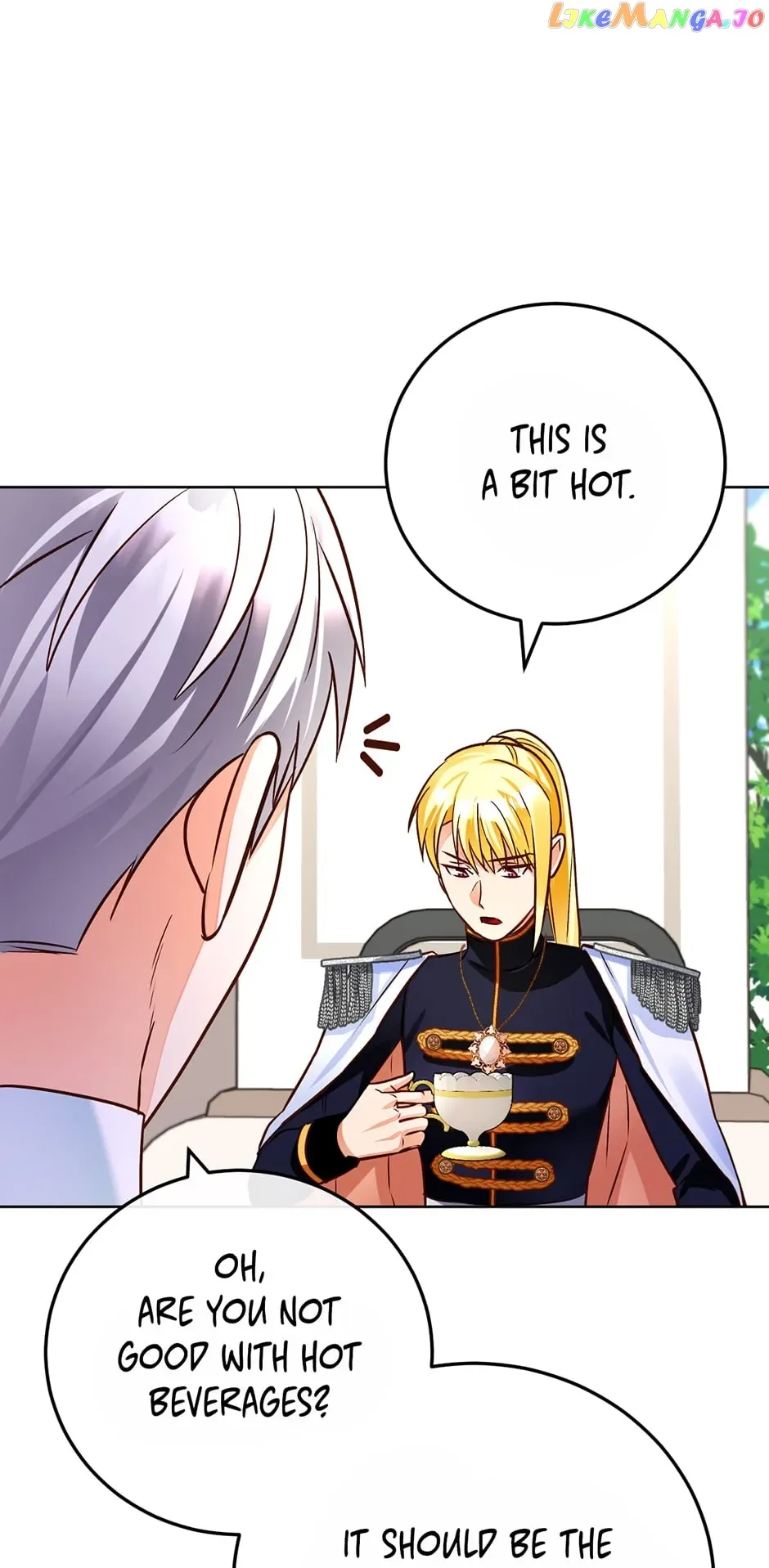 The Princess Doesn’t Want To Marry Her Ideal Type Chapter 79 page 51