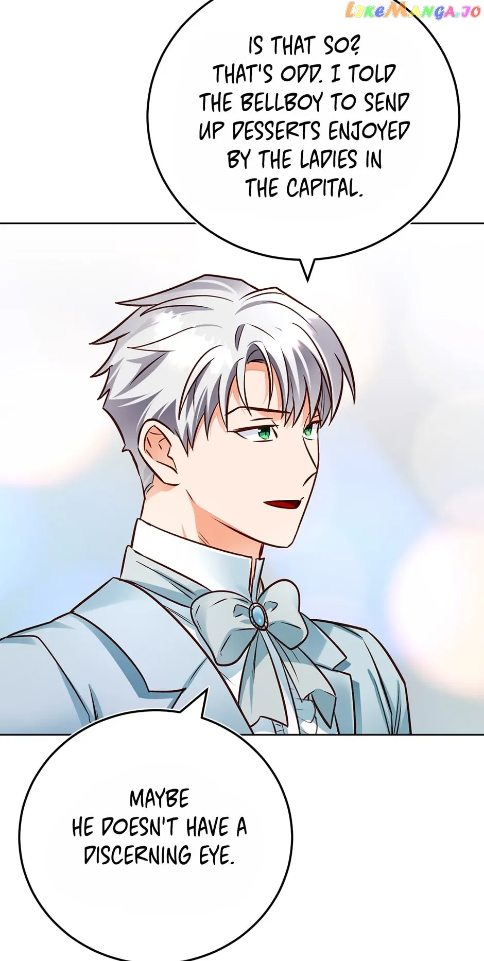 The Princess Doesn’t Want To Marry Her Ideal Type Chapter 79 page 45