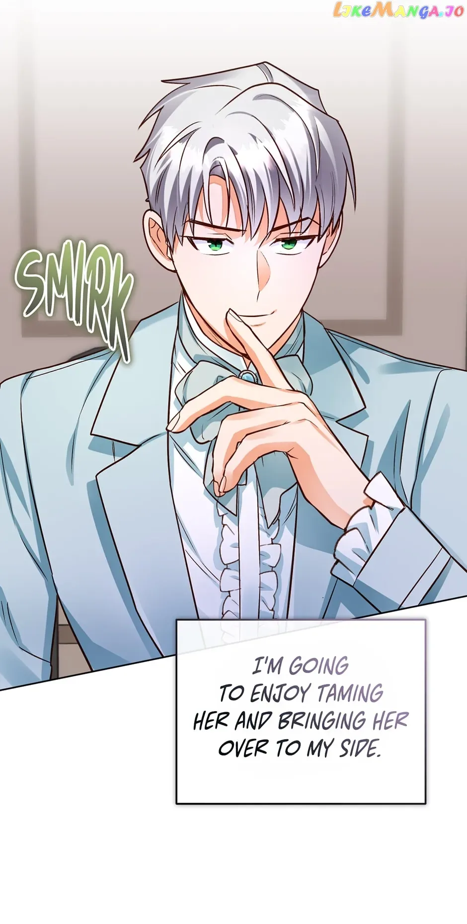 The Princess Doesn’t Want To Marry Her Ideal Type Chapter 79 page 50
