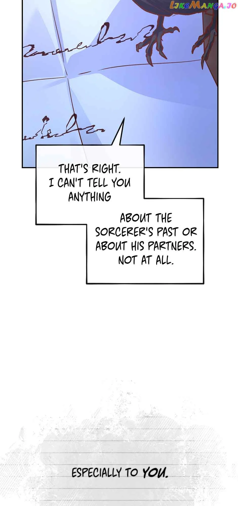 The Princess Doesn’t Want To Marry Her Ideal Type Chapter 81 page 88