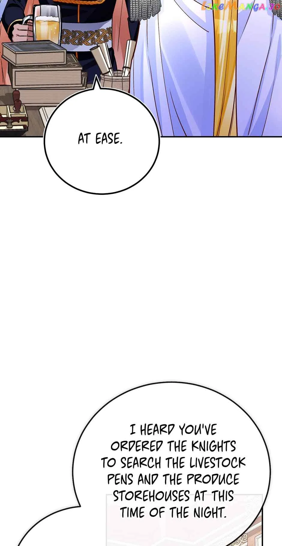 The Princess Doesn’t Want To Marry Her Ideal Type Chapter 81 page 20