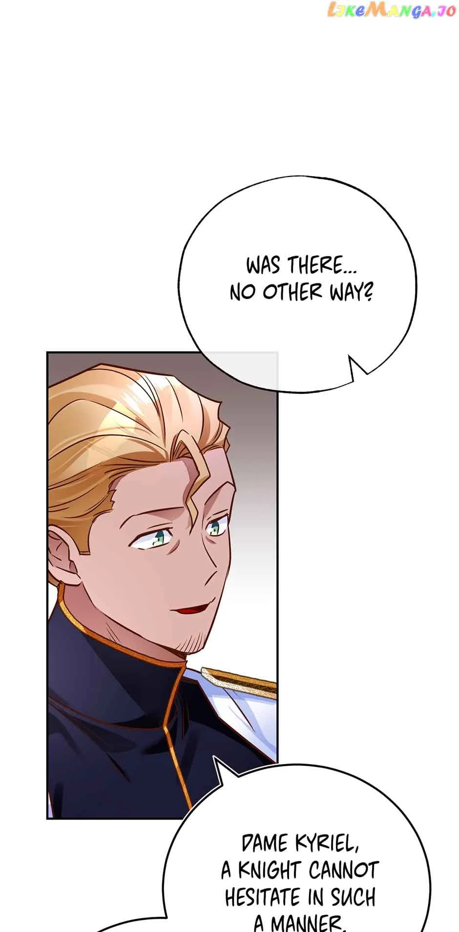 The Princess Doesn’t Want To Marry Her Ideal Type Chapter 81 page 35