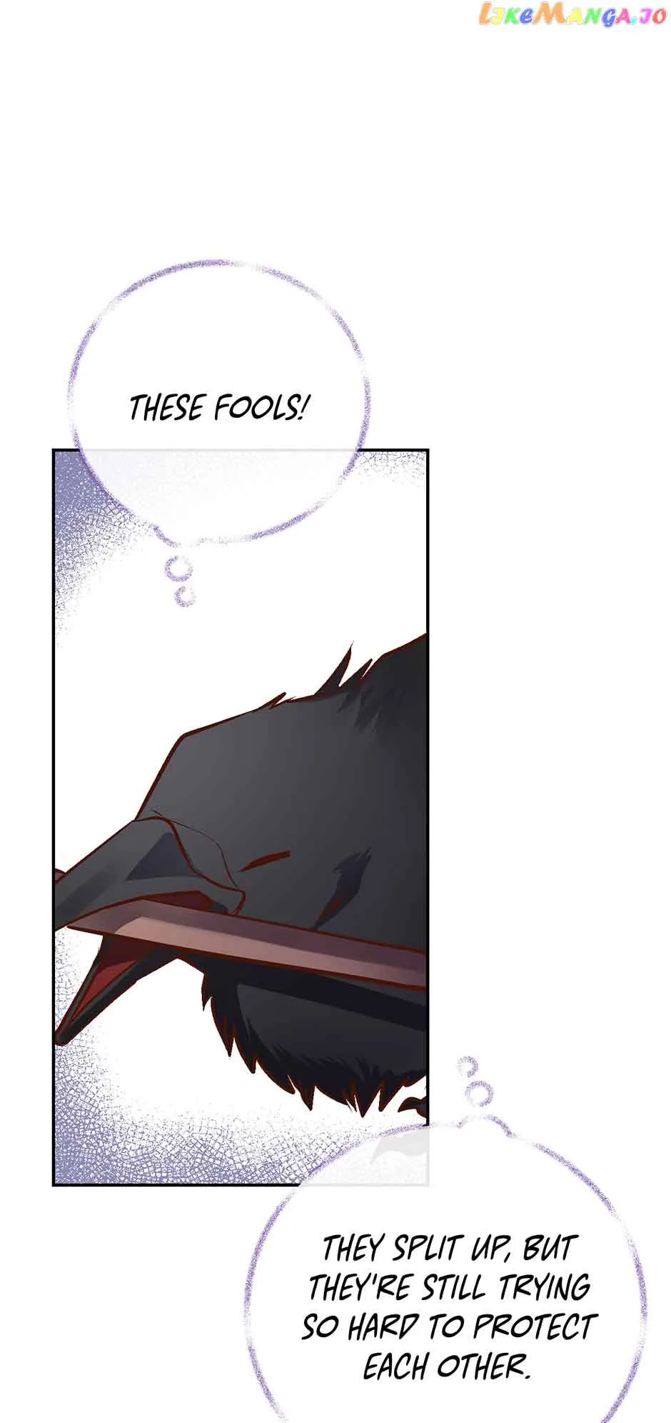 The Princess Doesn’t Want To Marry Her Ideal Type Chapter 81 page 85