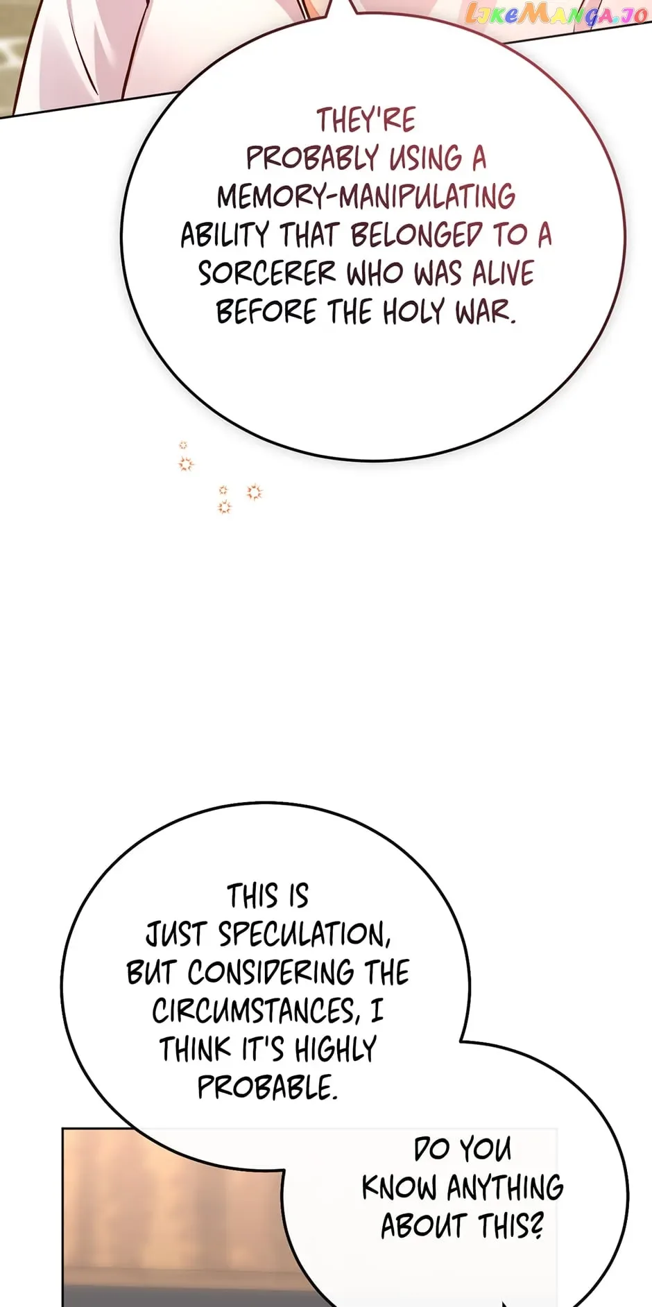The Princess Doesn’t Want To Marry Her Ideal Type Chapter 77 page 38