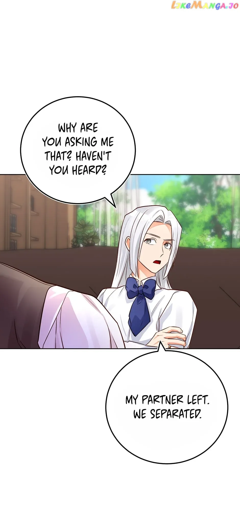 The Princess Doesn’t Want To Marry Her Ideal Type Chapter 79 page 80