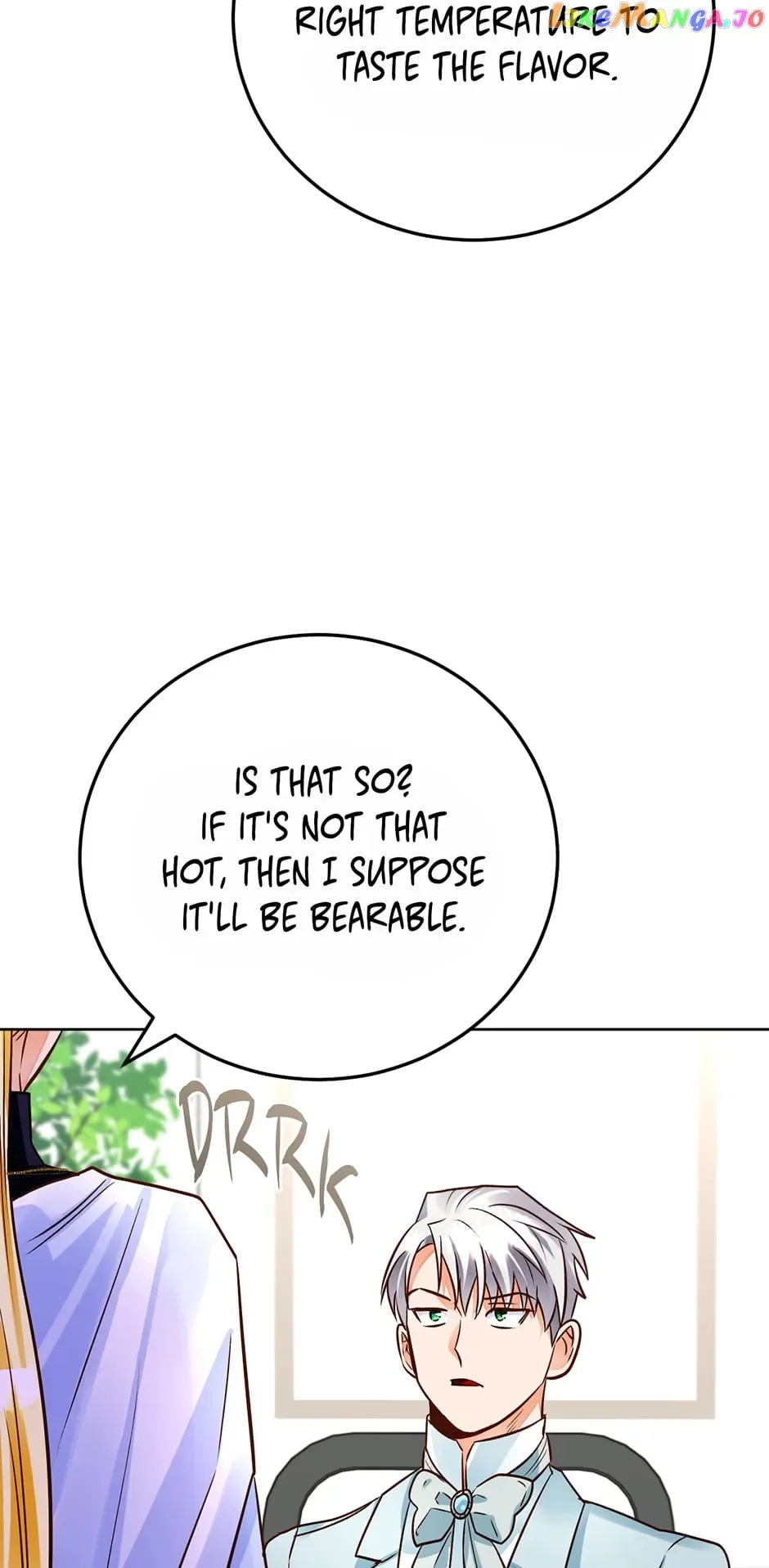 The Princess Doesn’t Want To Marry Her Ideal Type Chapter 79 page 52