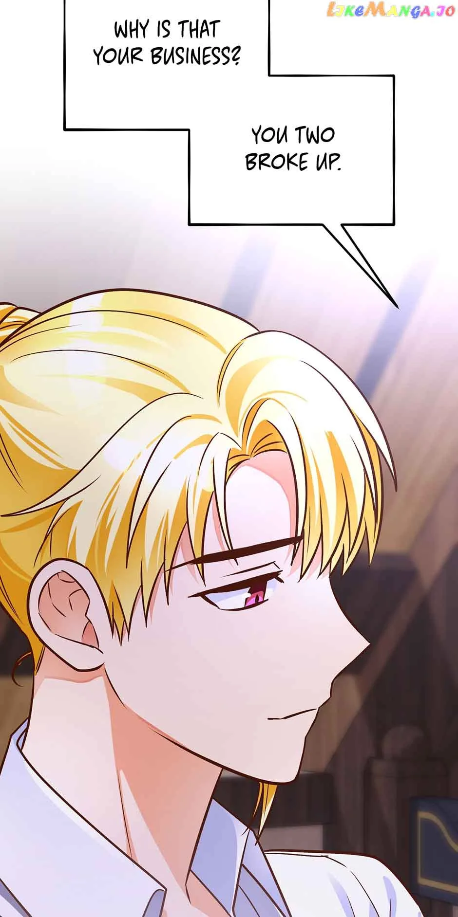 The Princess Doesn’t Want To Marry Her Ideal Type Chapter 81 page 82