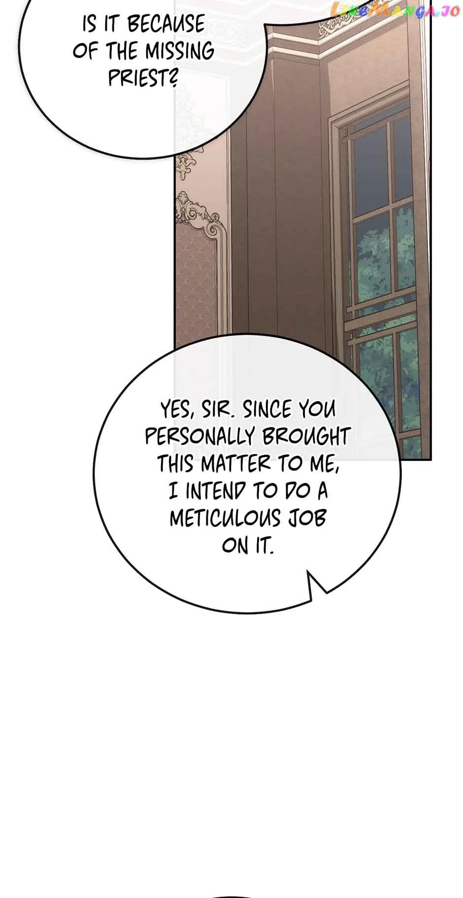 The Princess Doesn’t Want To Marry Her Ideal Type Chapter 81 page 21