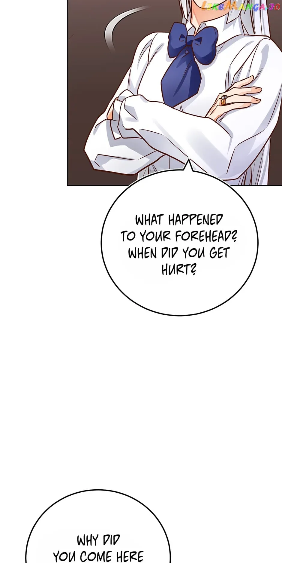 The Princess Doesn’t Want To Marry Her Ideal Type Chapter 79 page 78