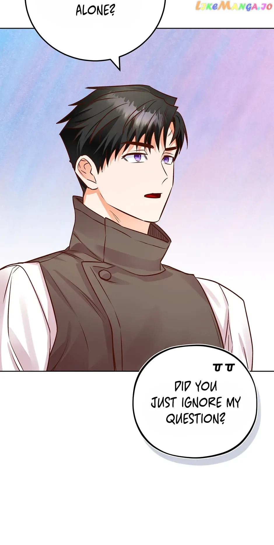 The Princess Doesn’t Want To Marry Her Ideal Type Chapter 79 page 79