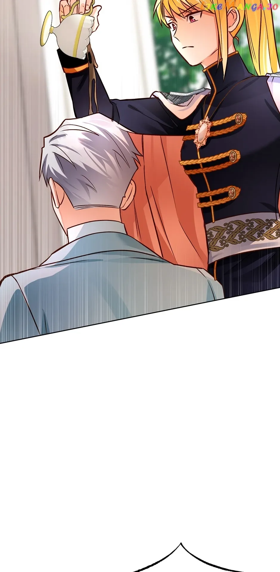 The Princess Doesn’t Want To Marry Her Ideal Type Chapter 79 page 54