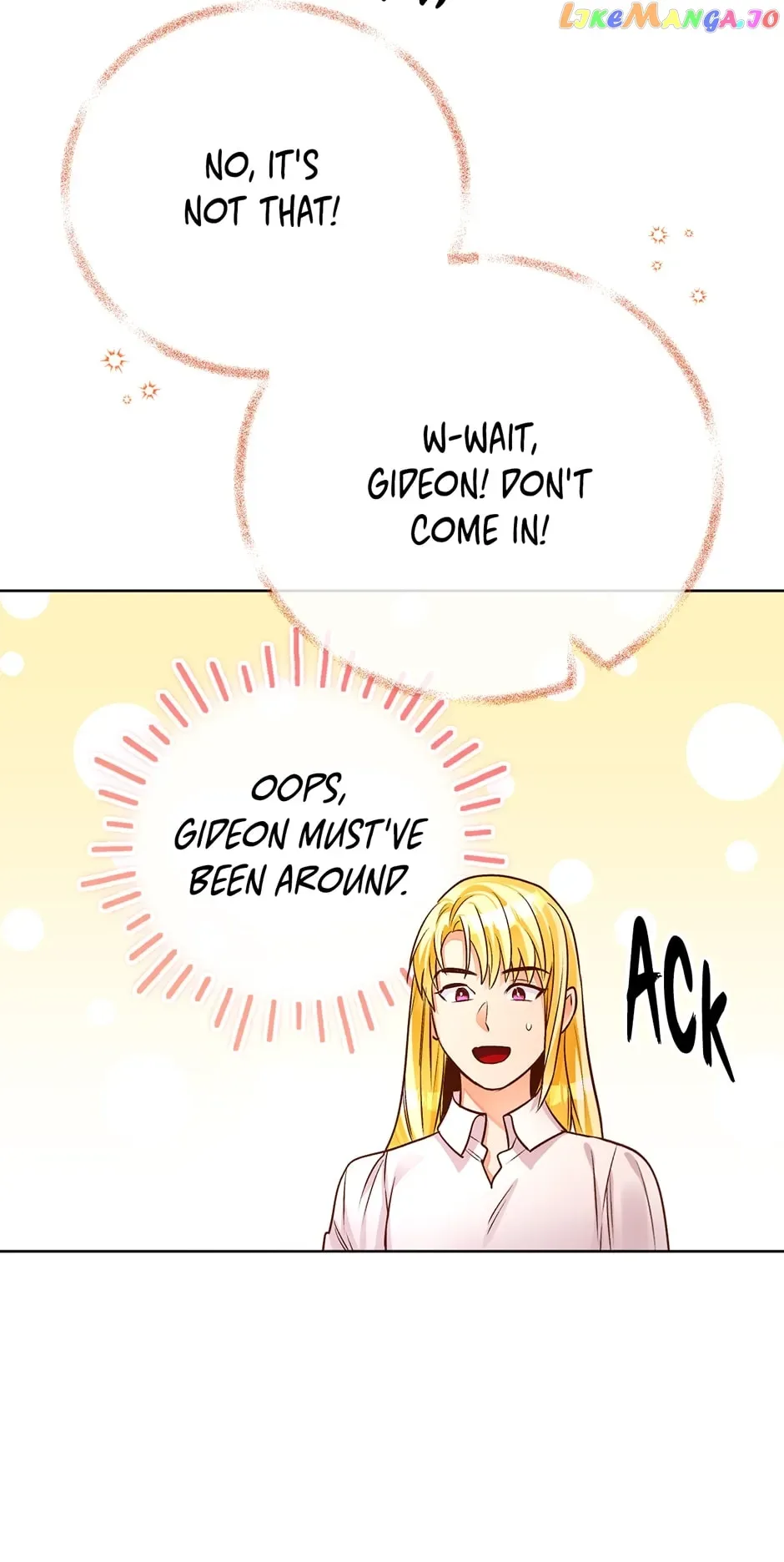 The Princess Doesn’t Want To Marry Her Ideal Type Chapter 77 page 47
