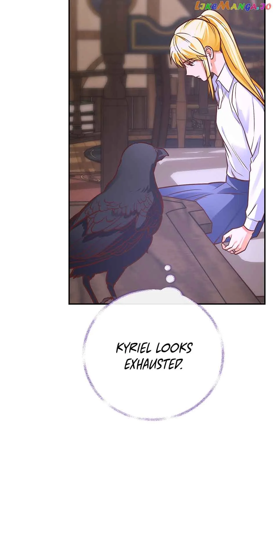 The Princess Doesn’t Want To Marry Her Ideal Type Chapter 81 page 94