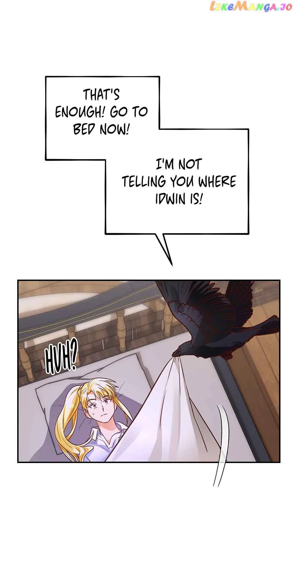 The Princess Doesn’t Want To Marry Her Ideal Type Chapter 81 page 95