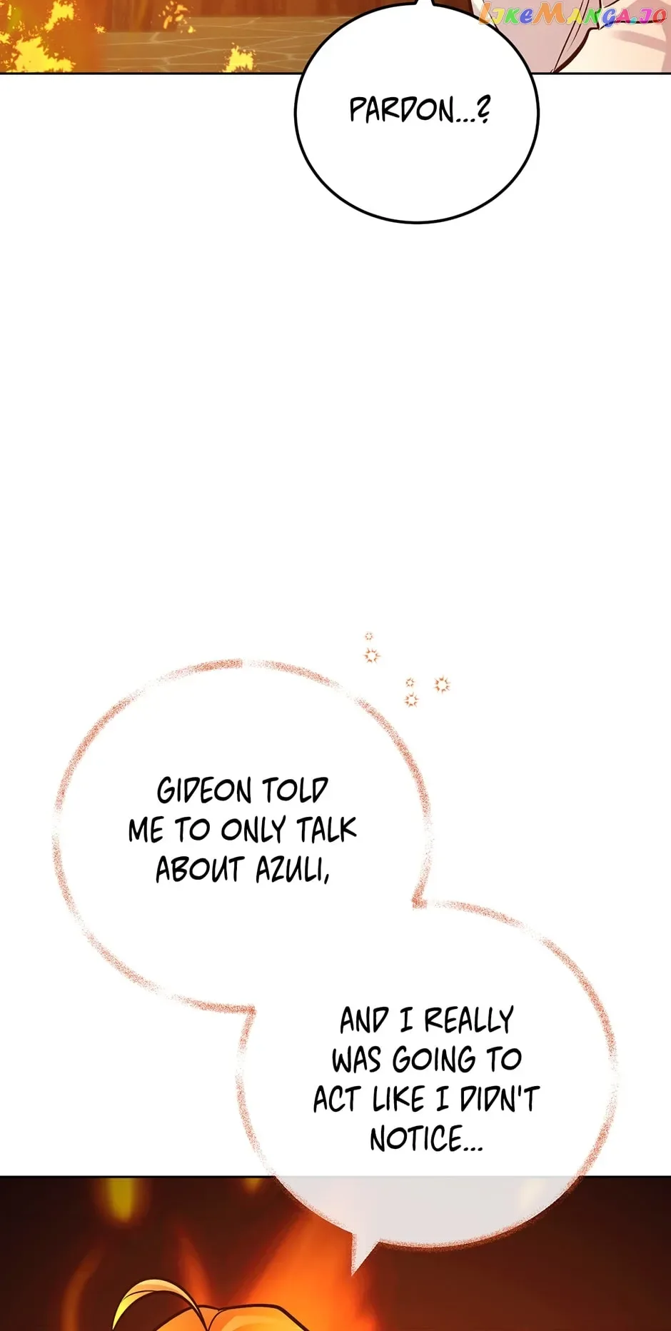 The Princess Doesn’t Want To Marry Her Ideal Type Chapter 76 page 82