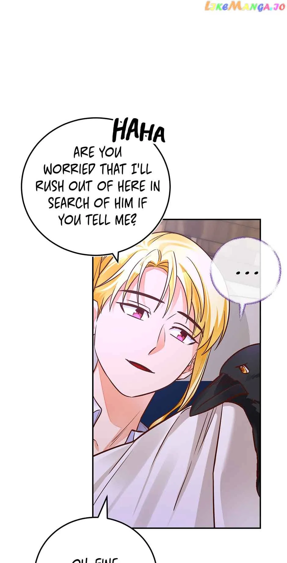 The Princess Doesn’t Want To Marry Her Ideal Type Chapter 81 page 96