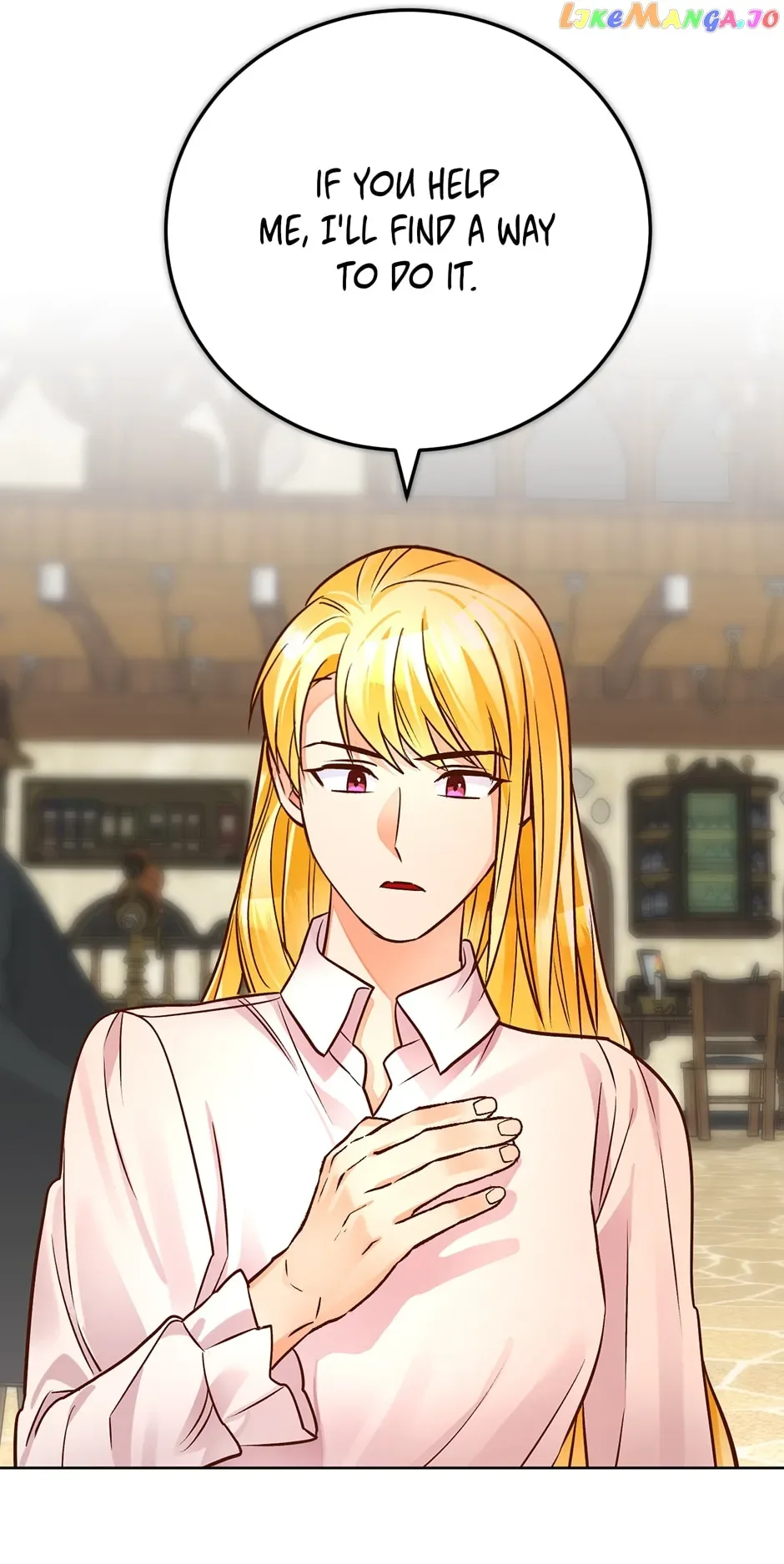 The Princess Doesn’t Want To Marry Her Ideal Type Chapter 77 page 42