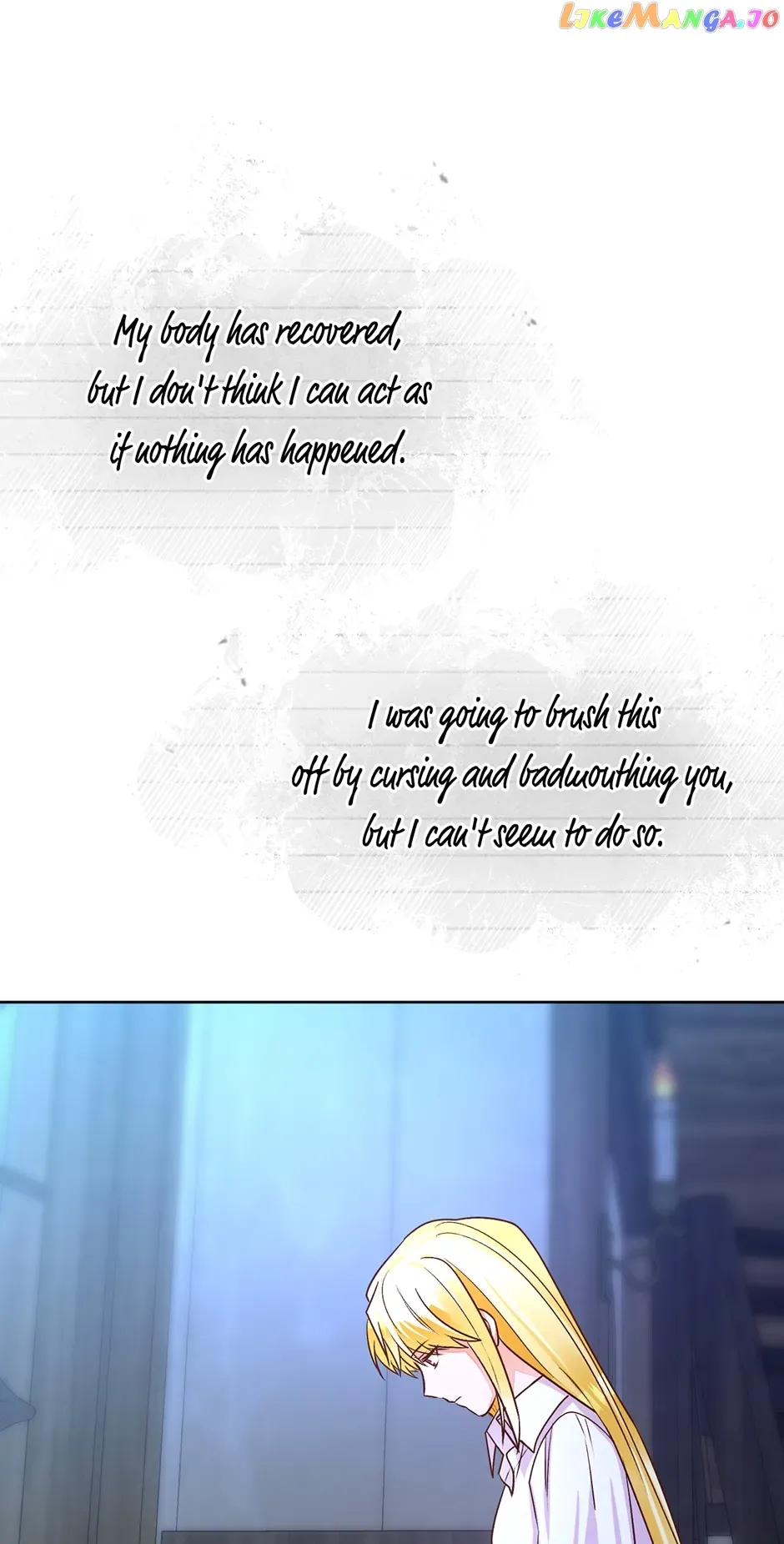 The Princess Doesn’t Want To Marry Her Ideal Type Chapter 77 page 55