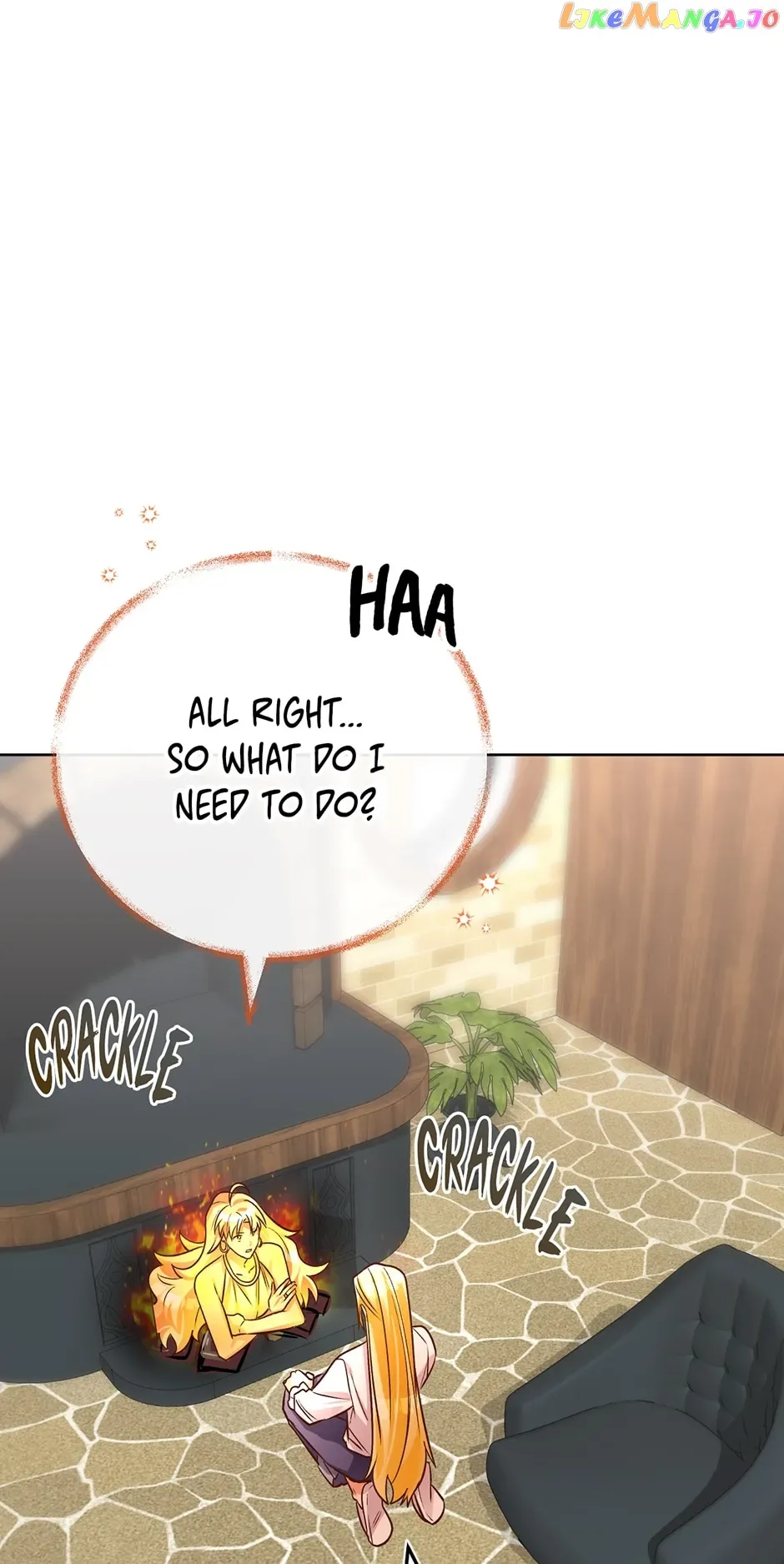 The Princess Doesn’t Want To Marry Her Ideal Type Chapter 77 page 43