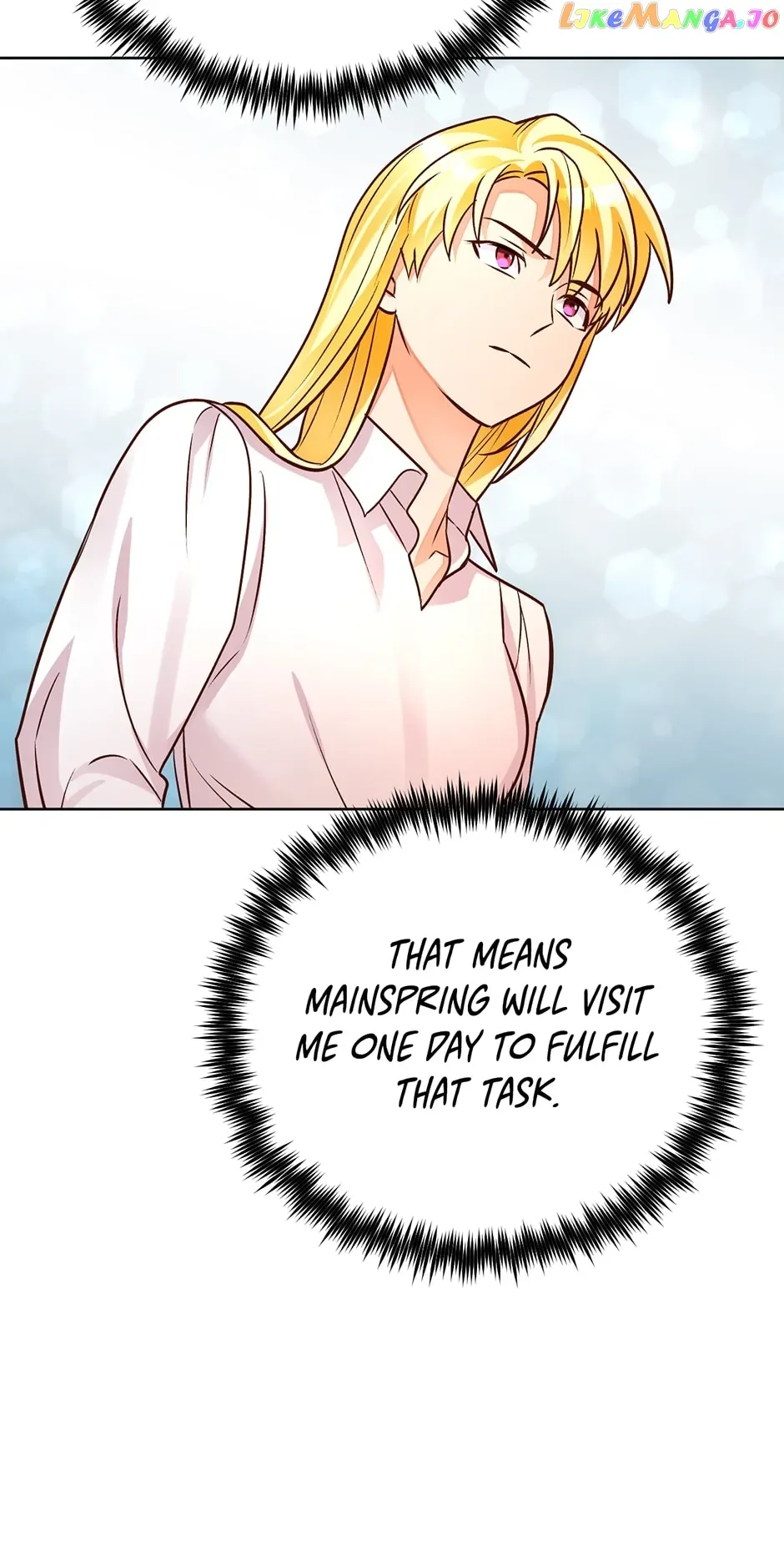 The Princess Doesn’t Want To Marry Her Ideal Type Chapter 77 page 50