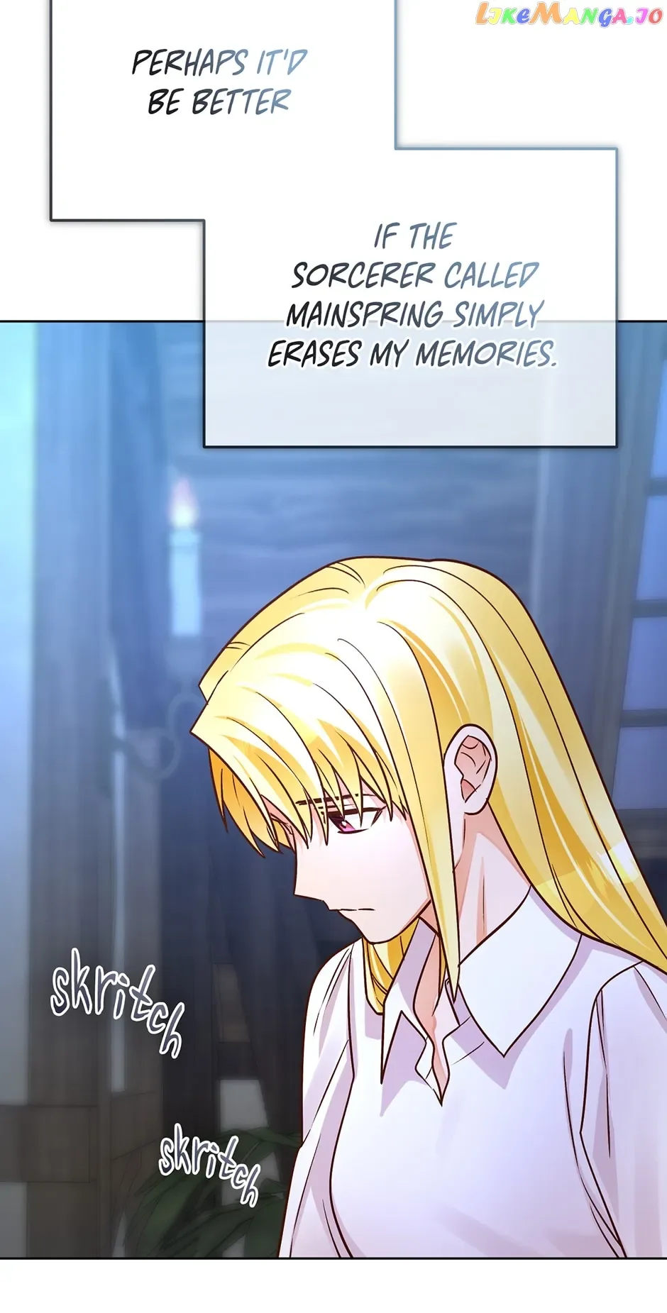 The Princess Doesn’t Want To Marry Her Ideal Type Chapter 77 page 57