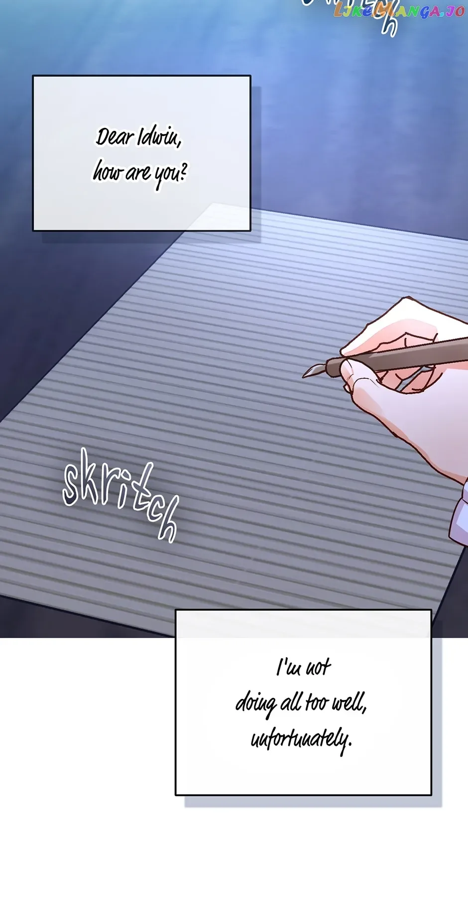 The Princess Doesn’t Want To Marry Her Ideal Type Chapter 77 page 54