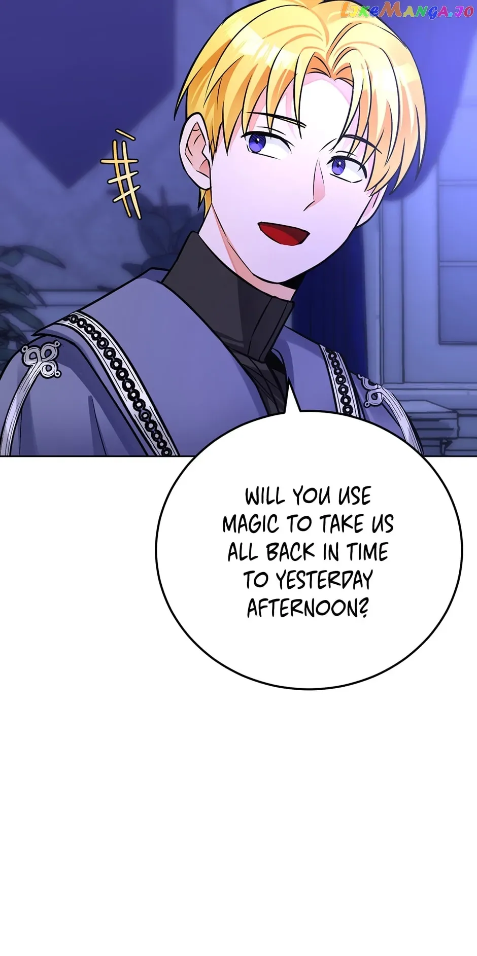 The Princess Doesn’t Want To Marry Her Ideal Type Chapter 77 page 71