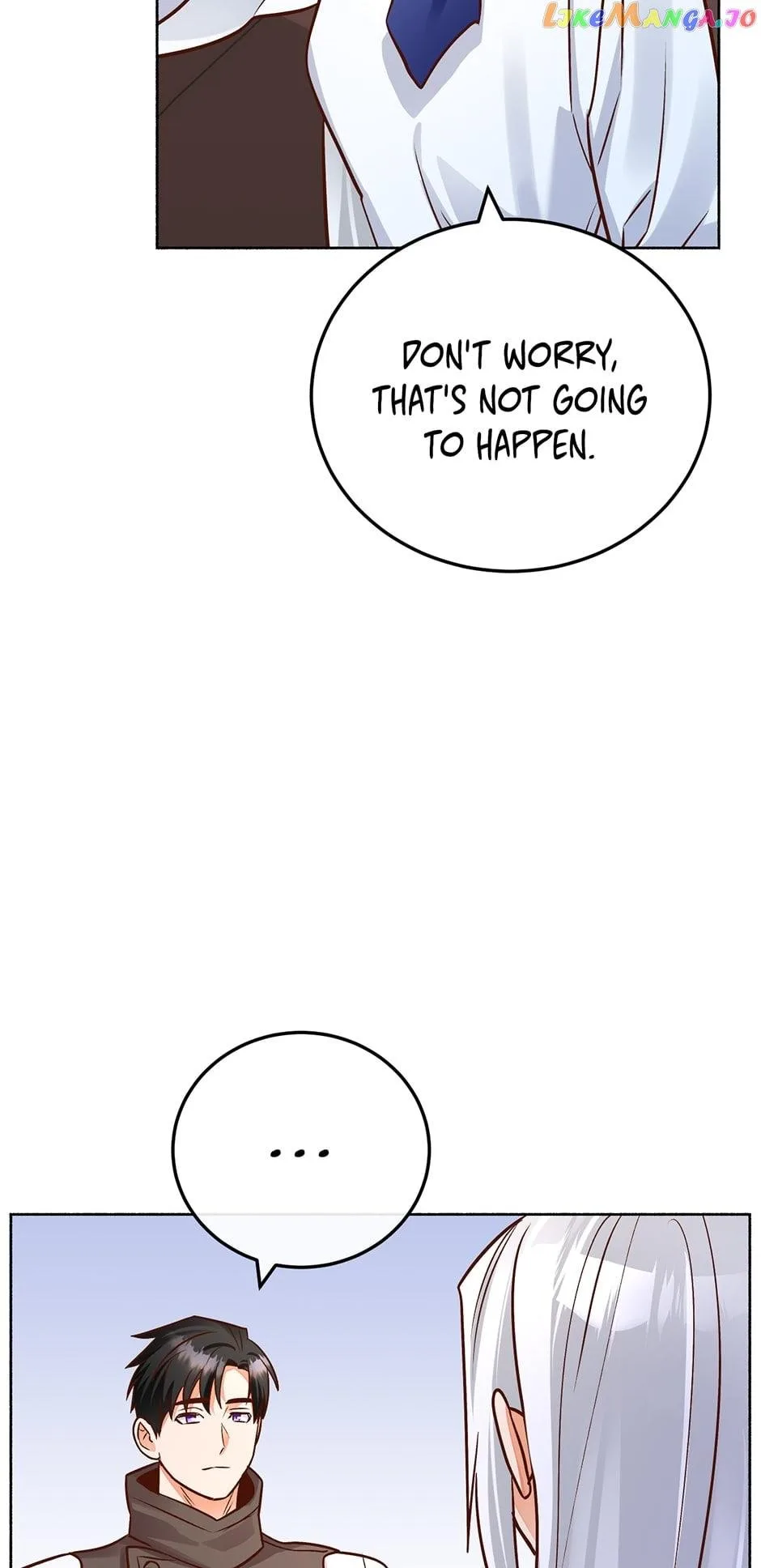 The Princess Doesn’t Want To Marry Her Ideal Type Chapter 80 page 3