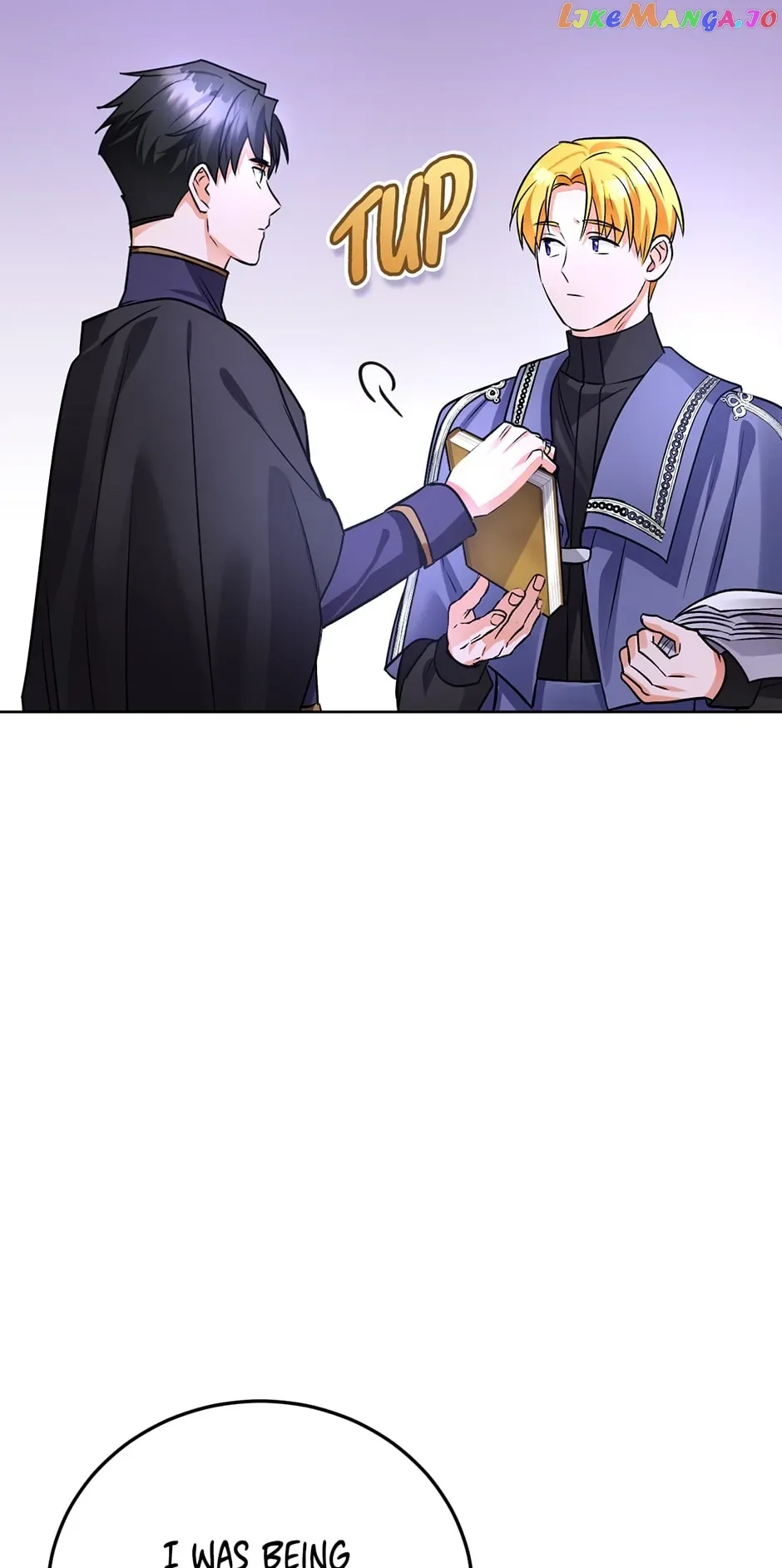 The Princess Doesn’t Want To Marry Her Ideal Type Chapter 77 page 73