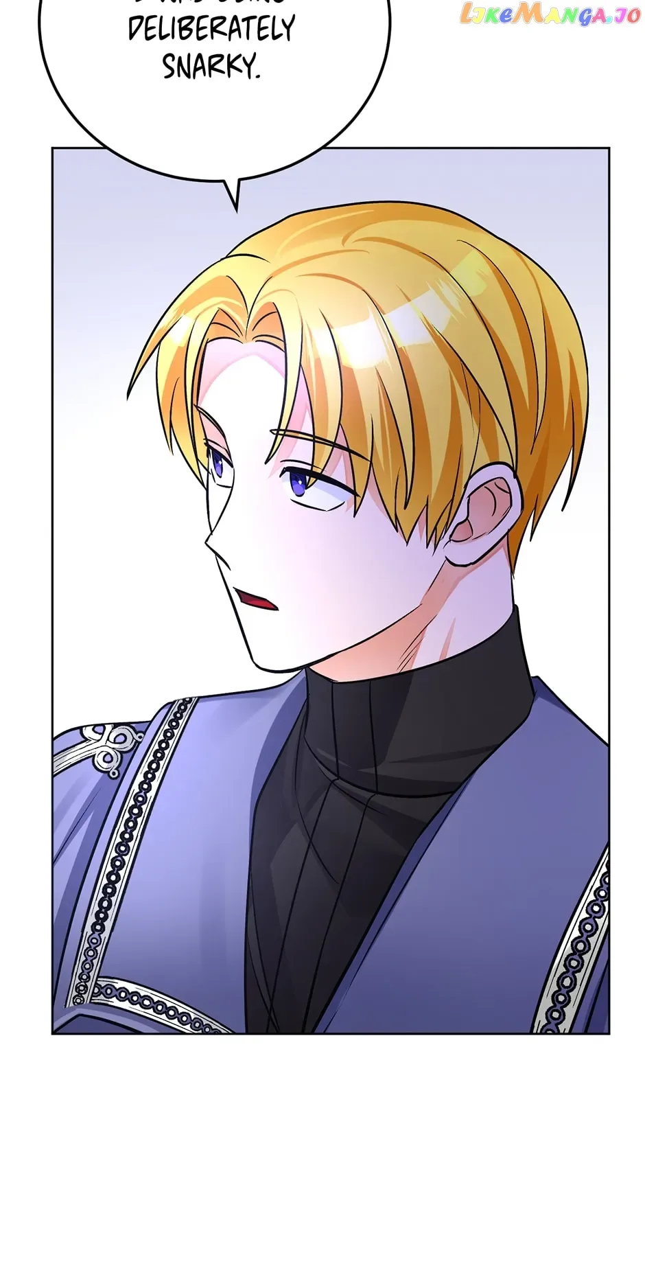 The Princess Doesn’t Want To Marry Her Ideal Type Chapter 77 page 74