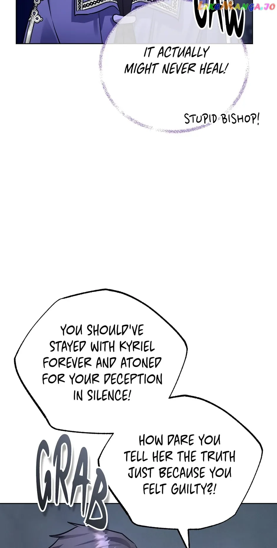 The Princess Doesn’t Want To Marry Her Ideal Type Chapter 77 page 85