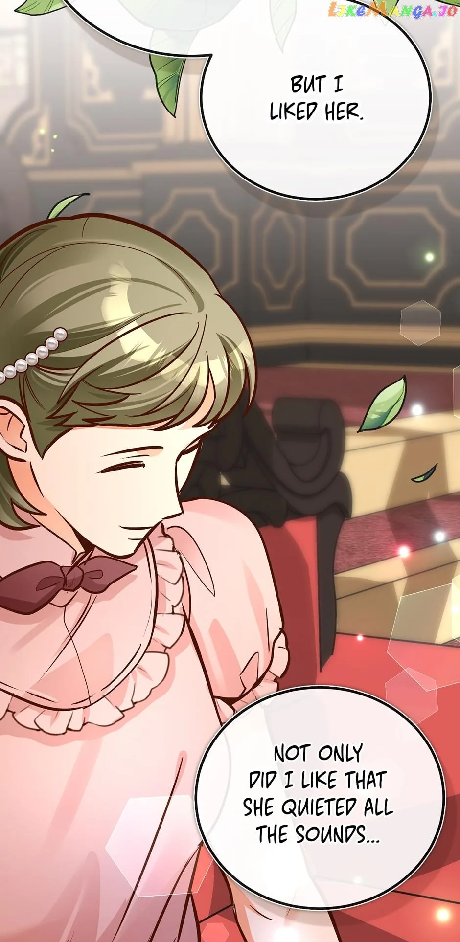 The Princess Doesn’t Want To Marry Her Ideal Type Chapter 80 page 15