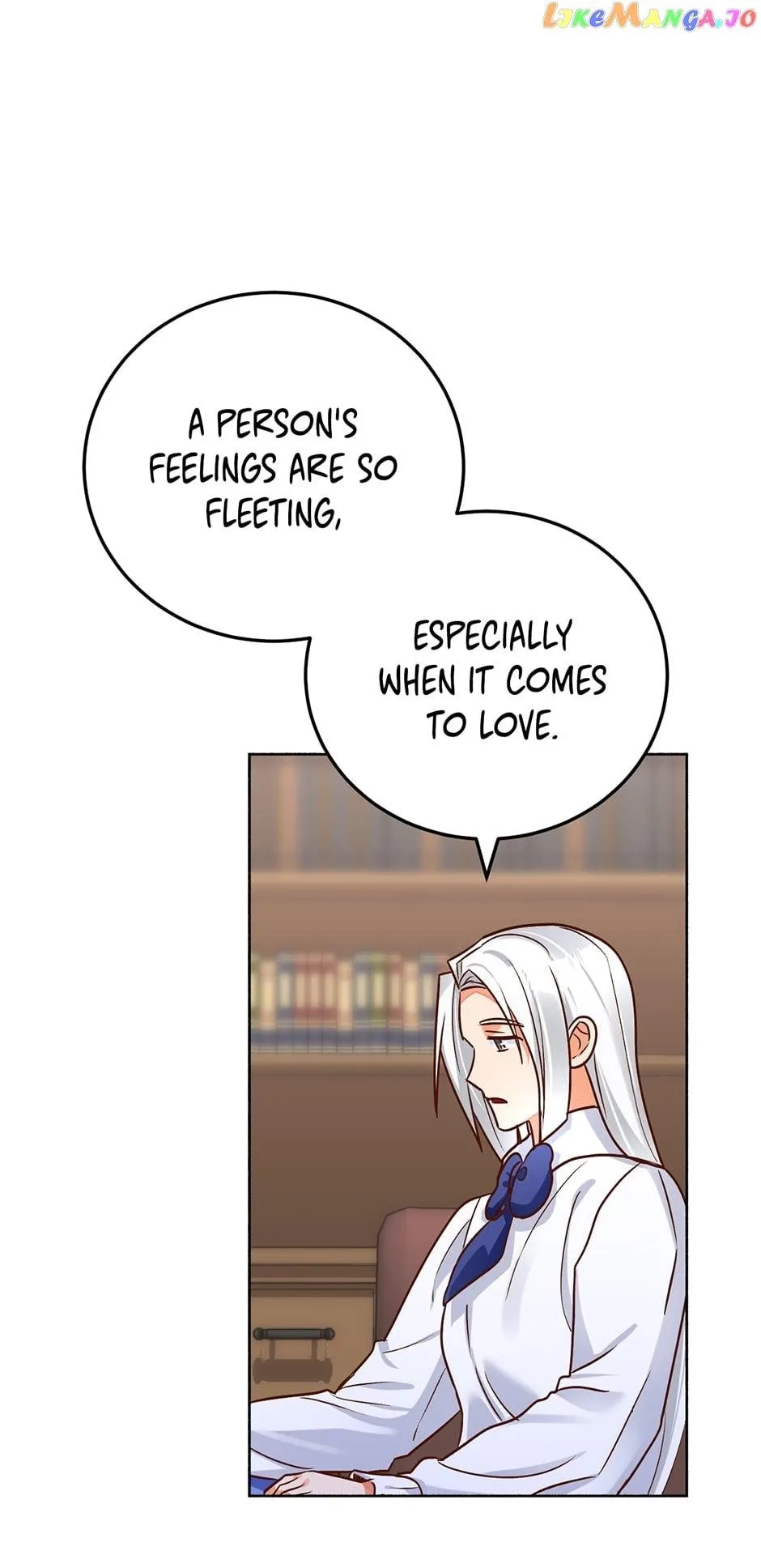 The Princess Doesn’t Want To Marry Her Ideal Type Chapter 80 page 6