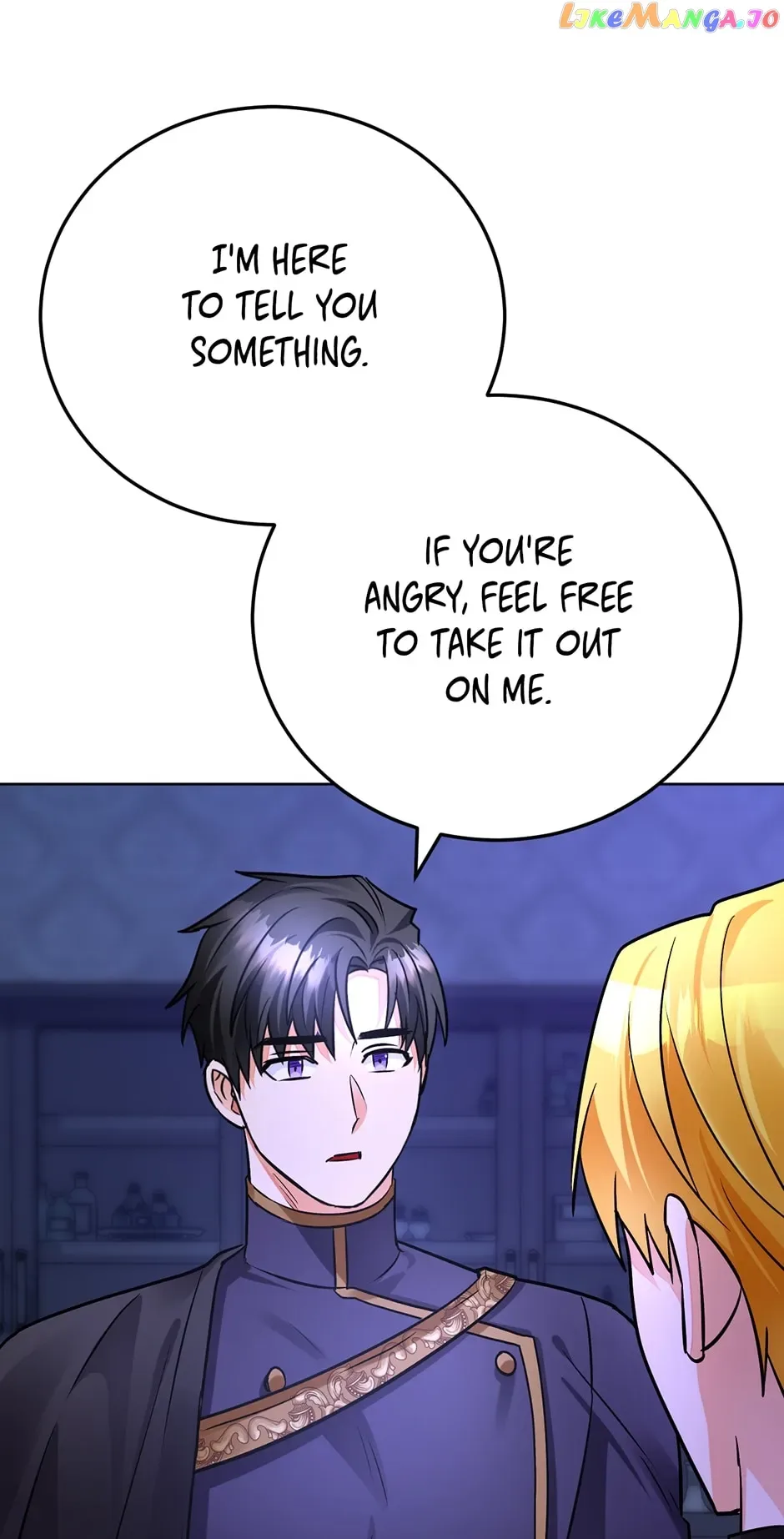 The Princess Doesn’t Want To Marry Her Ideal Type Chapter 77 page 75