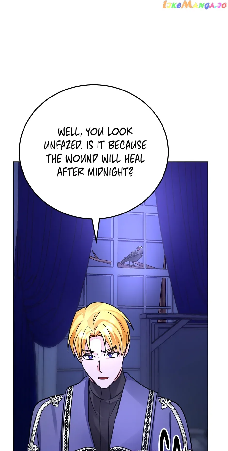 The Princess Doesn’t Want To Marry Her Ideal Type Chapter 77 page 84