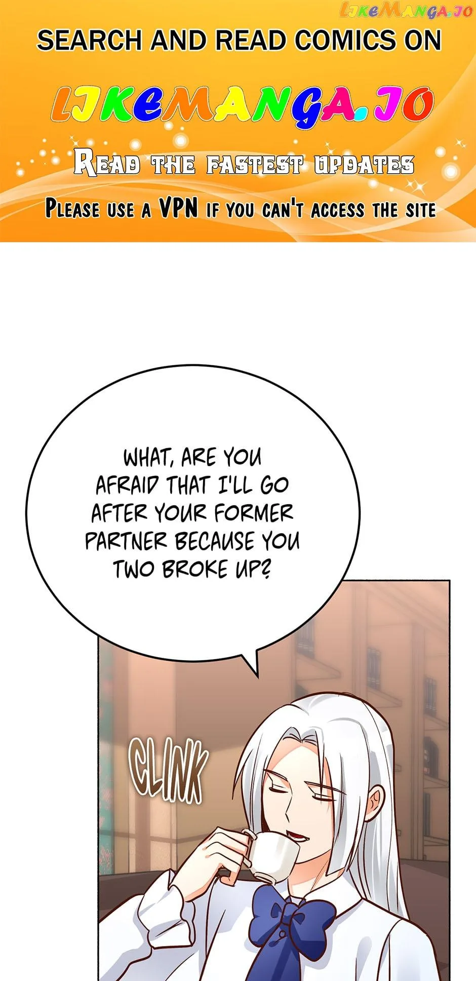 The Princess Doesn’t Want To Marry Her Ideal Type Chapter 80 page 2