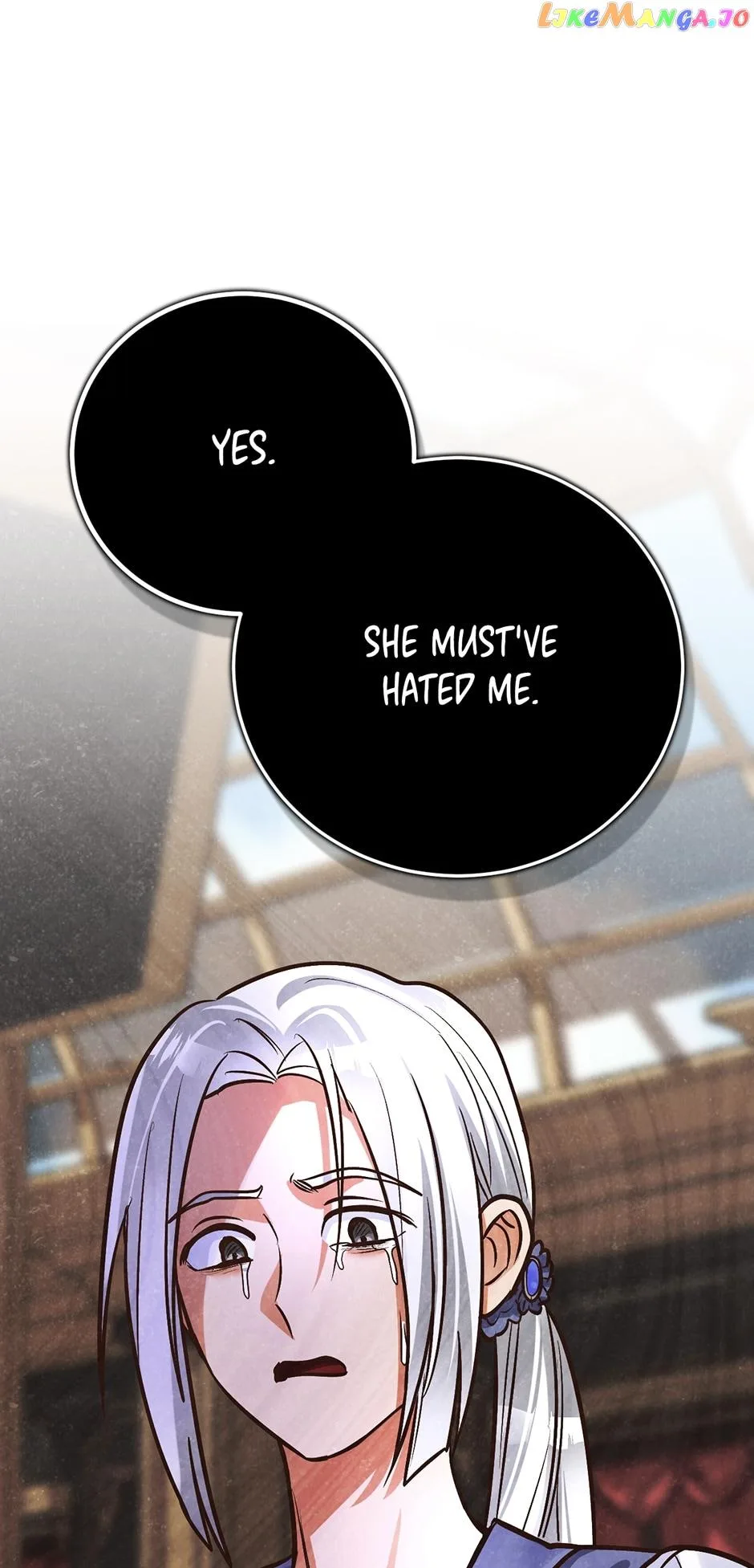 The Princess Doesn’t Want To Marry Her Ideal Type Chapter 80 page 19