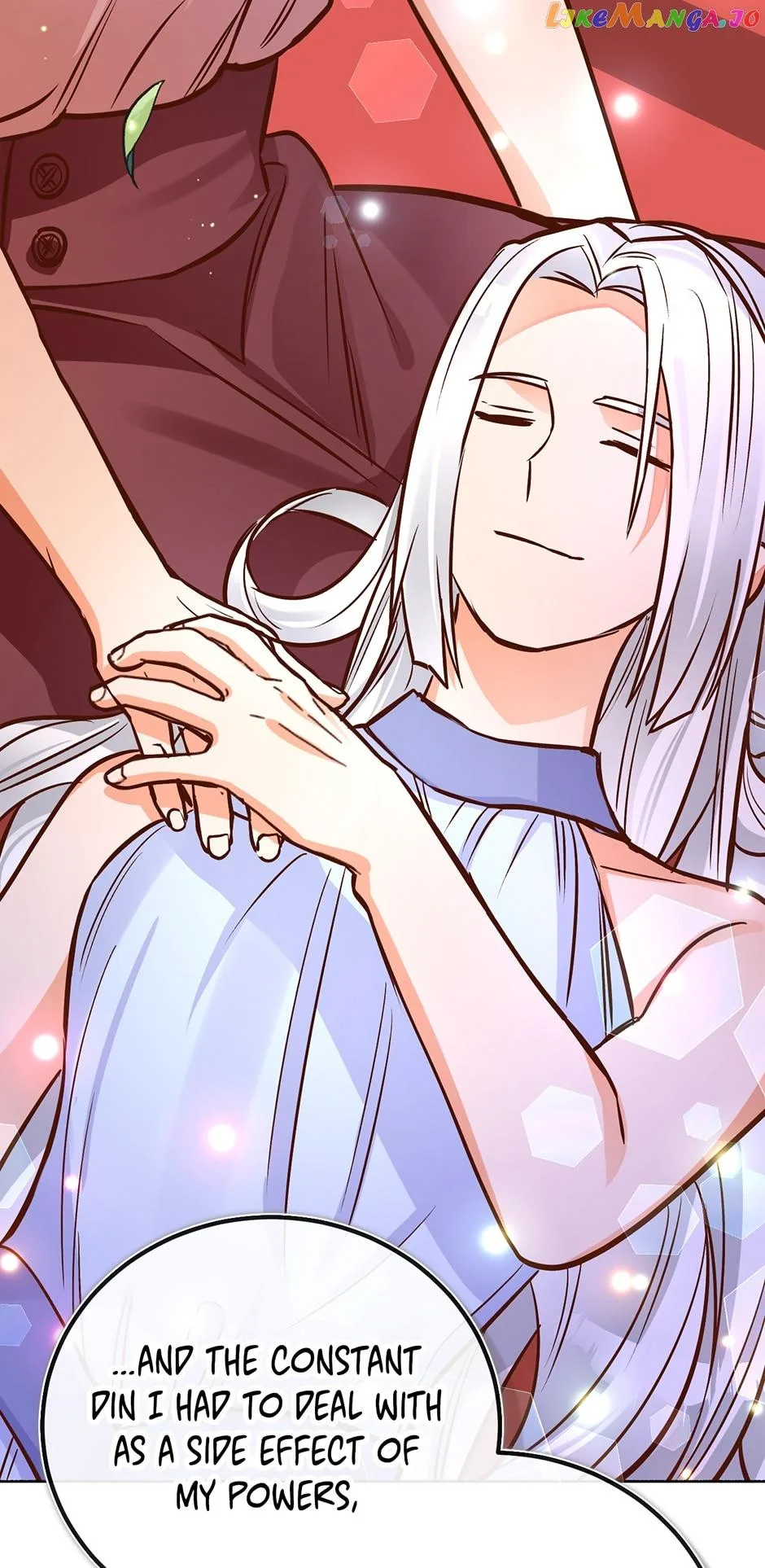 The Princess Doesn’t Want To Marry Her Ideal Type Chapter 80 page 16