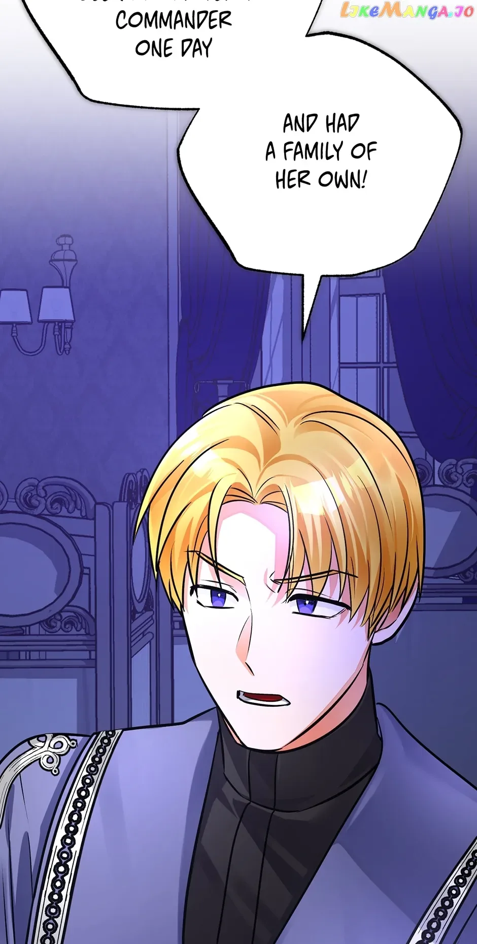 The Princess Doesn’t Want To Marry Her Ideal Type Chapter 77 page 87
