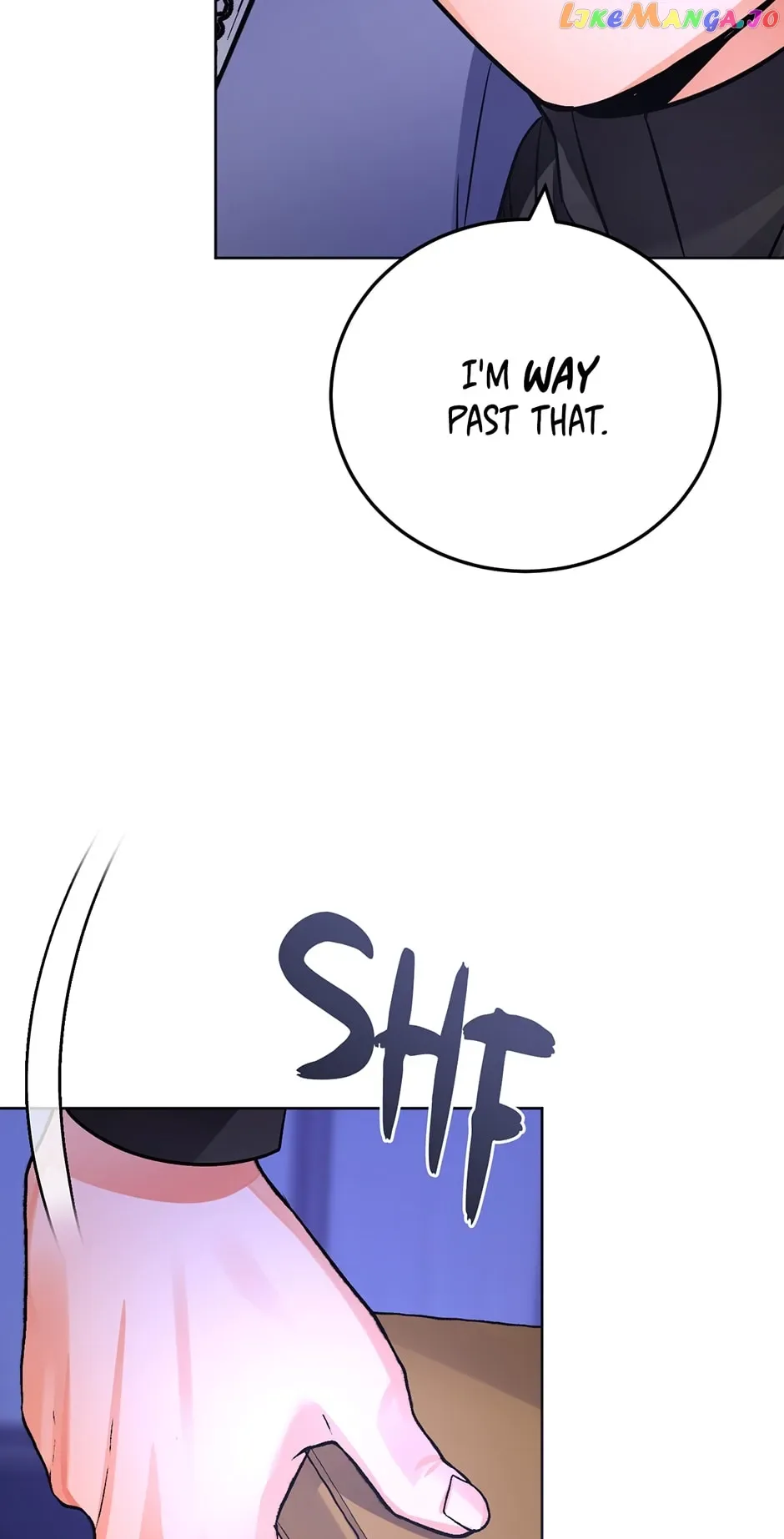 The Princess Doesn’t Want To Marry Her Ideal Type Chapter 77 page 76