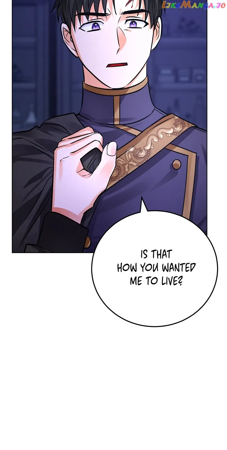 The Princess Doesn’t Want To Marry Her Ideal Type Chapter 77 page 89
