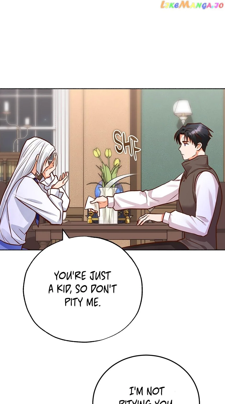 The Princess Doesn’t Want To Marry Her Ideal Type Chapter 80 page 31