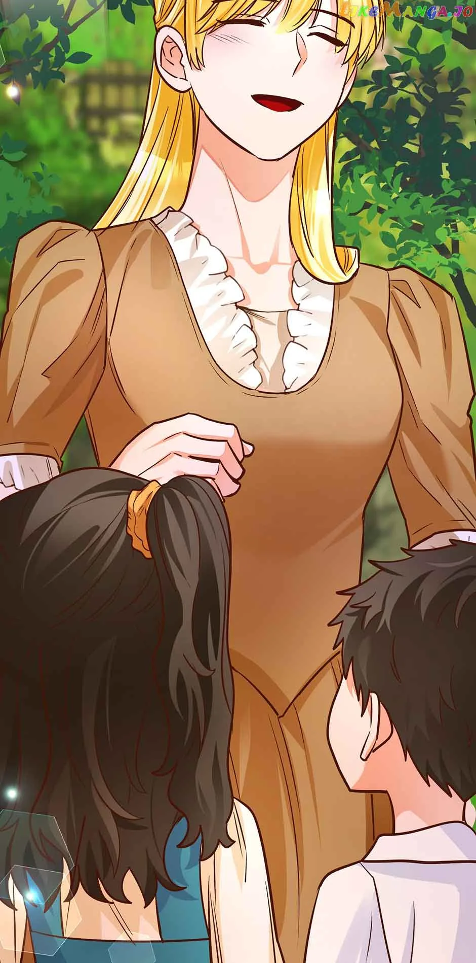 The Princess Doesn’t Want To Marry Her Ideal Type Chapter 82 page 9